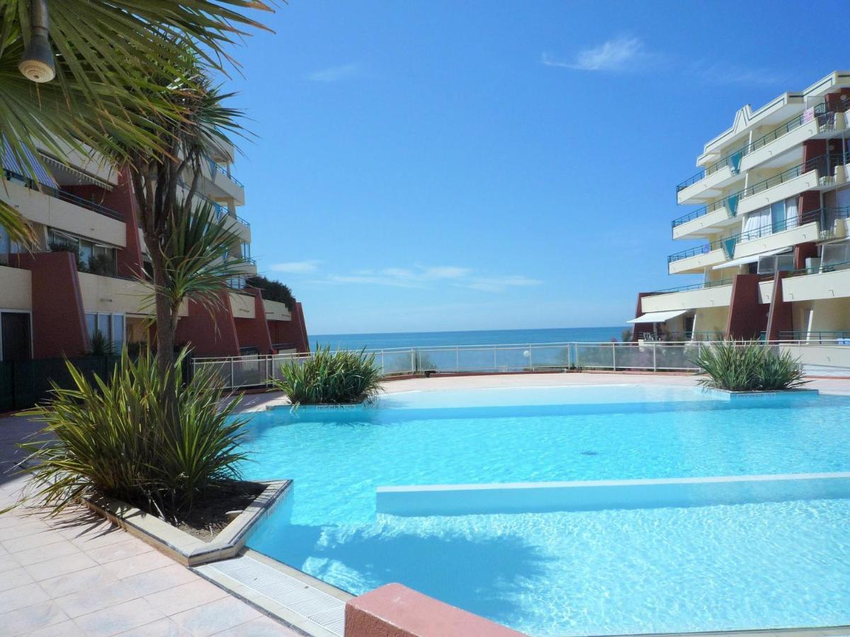 4 Pers, 1 Chambre, Plages Et Commerces A Pied แซ็ต ภายนอก รูปภาพ