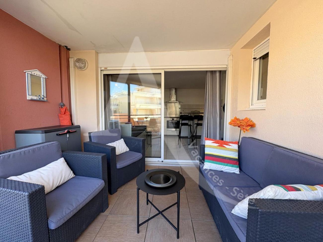 4 Pers, 1 Chambre, Plages Et Commerces A Pied แซ็ต ภายนอก รูปภาพ