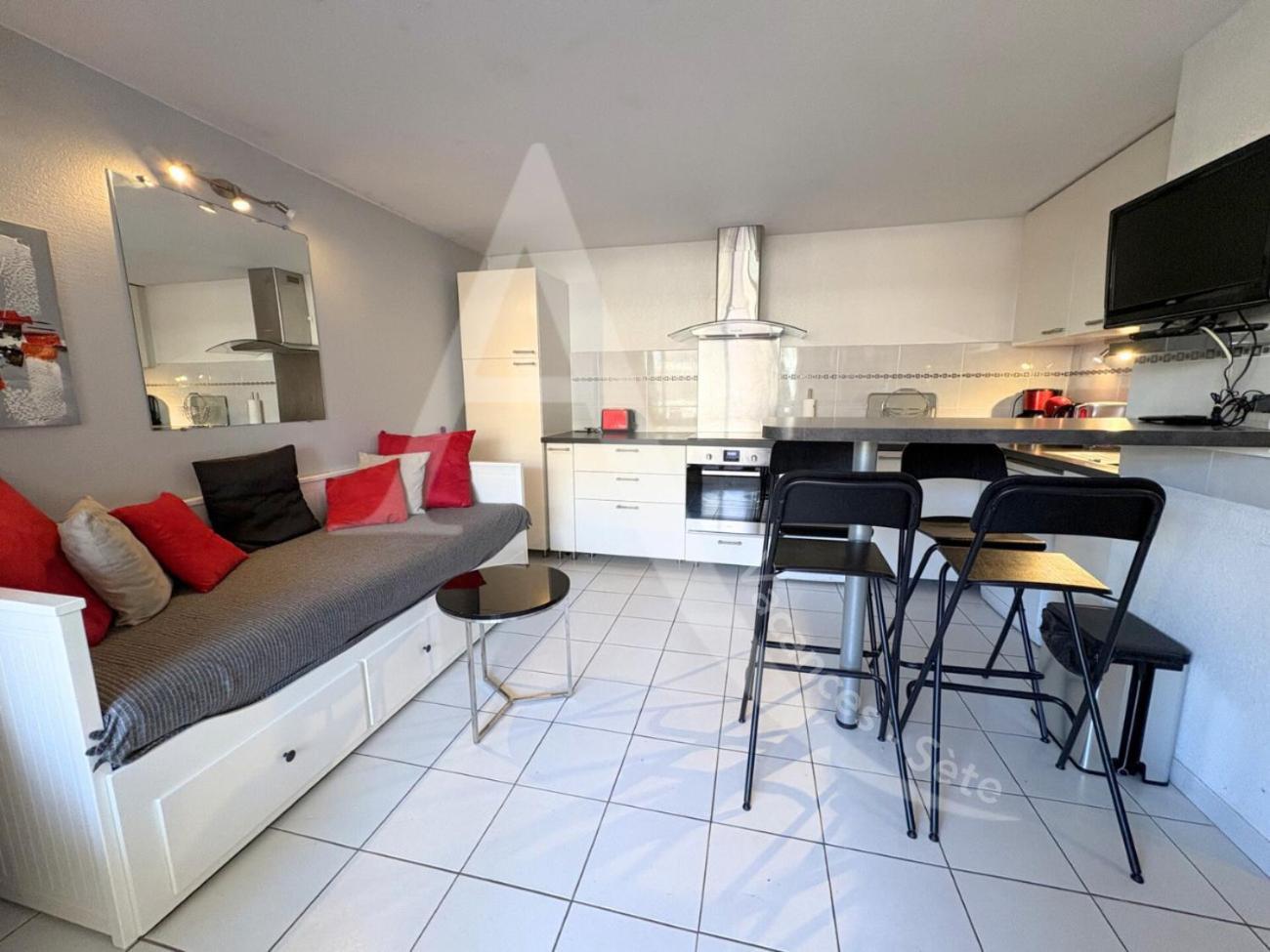 4 Pers, 1 Chambre, Plages Et Commerces A Pied แซ็ต ภายนอก รูปภาพ